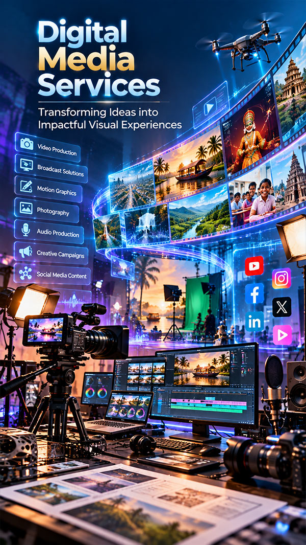 Digital Media Services