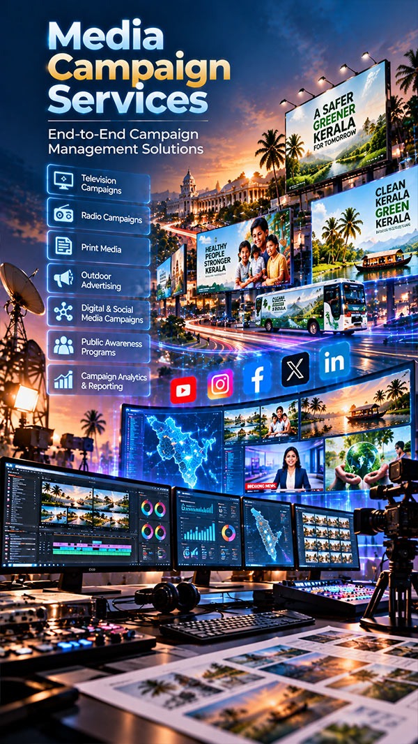 Media Campaign Services