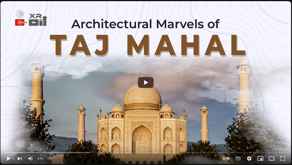 TAJ MAHAL