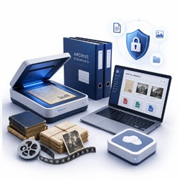 digital-archiving