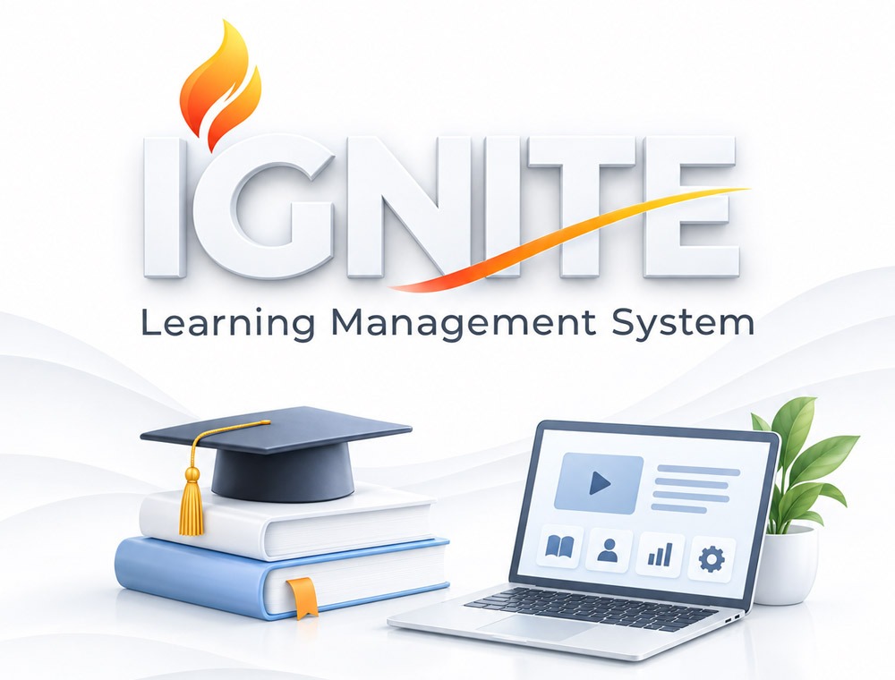 IGNITE — Learning Management System