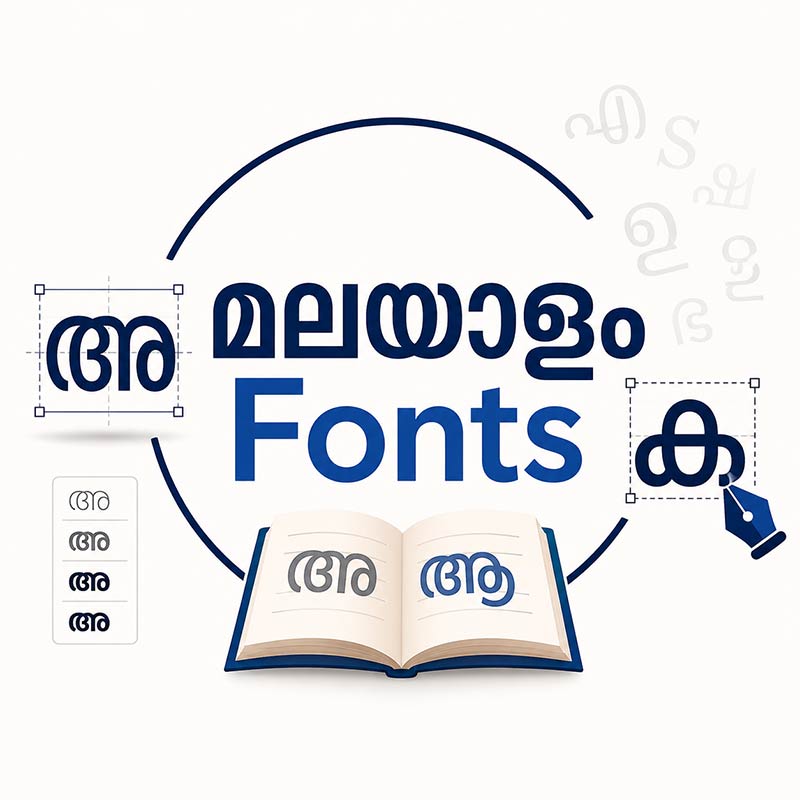 Malayalam Fonts